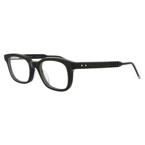Kính mắt - Kính Mắt Cận Thom Browne TBX410-50-01//BLK Màu Đen T-BC - Vua Hàng Hiệu