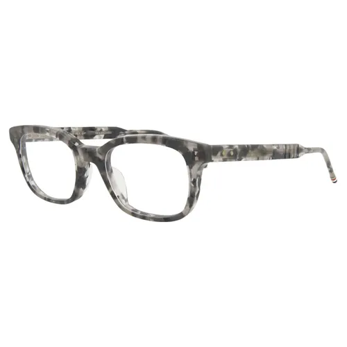 Kính mắt - Kính Mắt Cận Thom Browne TBX410-50-03//GRT Màu Xám T-BC - Vua Hàng Hiệu