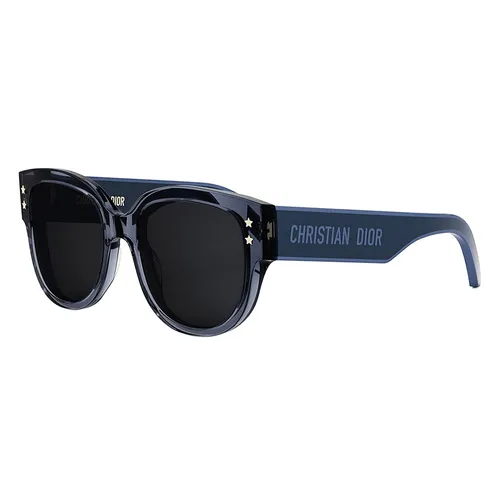 Kính Mát Nữ Dior Sunglasses DiorPacific B2I 74B0 Màu Xanh/Xám