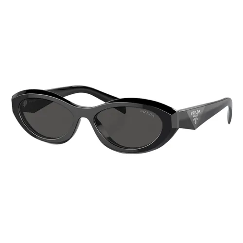 Kính Mát Prada Sunglasses PR 26ZSF 16K08Z 56mm Màu Đen