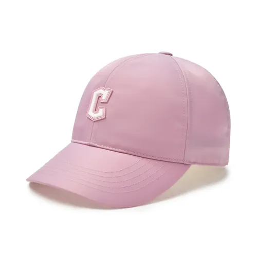Mũ MLB New Nylon Structure Ball Cap Cleveland Guardians 3ACPB035N-45PPM Màu Hồng - Mũ nón - Vua Hàng Hiệu