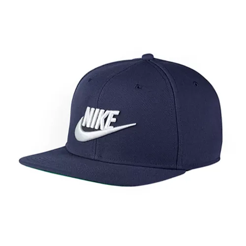 Mũ nón Unisex Xanh Đen - Mũ Nike Futura Snapback Cap in Black 891284-010 / 891284-451 Màu Xanh Đen - Vua Hàng Hiệu