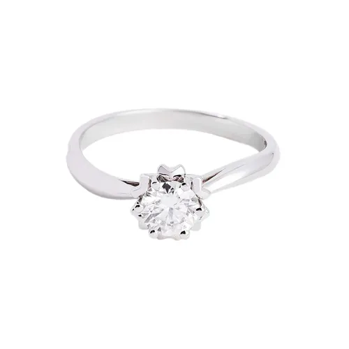 Trang sức - Nhẫn Nữ Morina N5132 Màu Vàng Trắng - Vua Hàng Hiệu