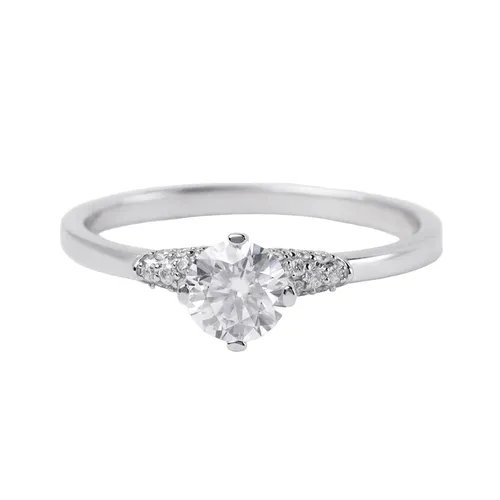 Nhẫn Nữ Morina Aurélien Ring Màu Vàng Trắng - Trang sức - Vua Hàng Hiệu