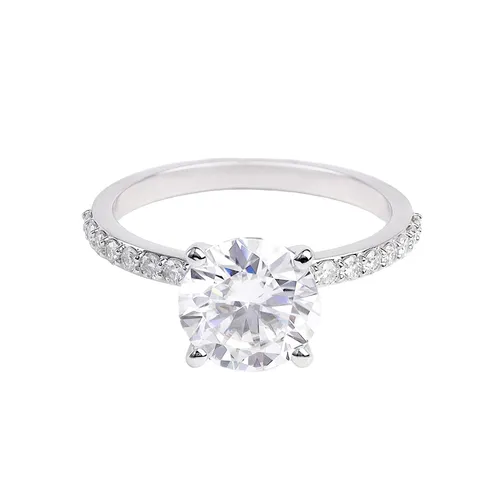 Nhẫn Nữ Morina Aurélienne Ring Màu Vàng Trắng