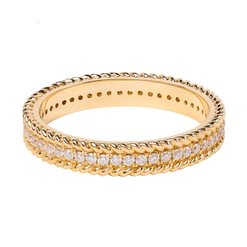 Trang sức - Nhẫn Nữ Morina Aurielle C3159 Màu Vàng Gold - Vua Hàng Hiệu