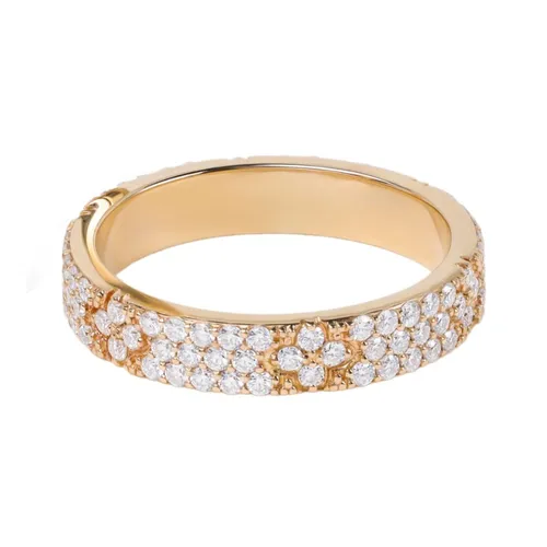 Trang sức - Nhẫn Nữ Morina Lumière Floréal C4266 Màu Vàng Gold - Vua Hàng Hiệu