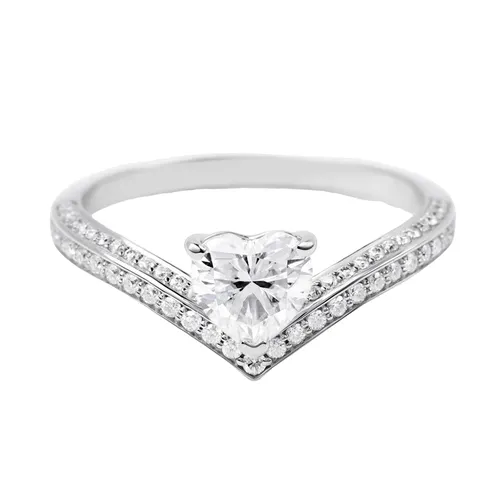 Nhẫn Nữ Morina Luminelle Màu Bạc - Trang sức - Vua Hàng Hiệu