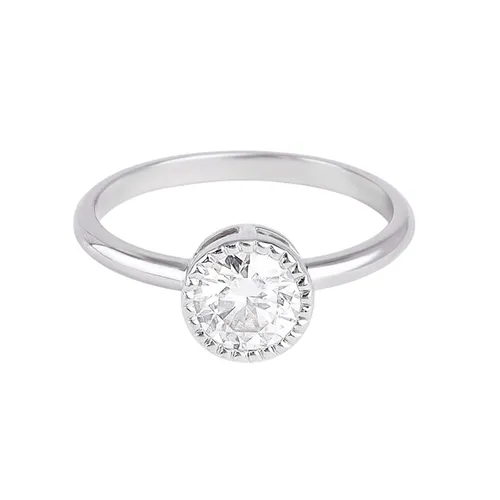 Nhẫn Nữ Morina N5174 Màu Vàng Trắng - Trang sức - Vua Hàng Hiệu