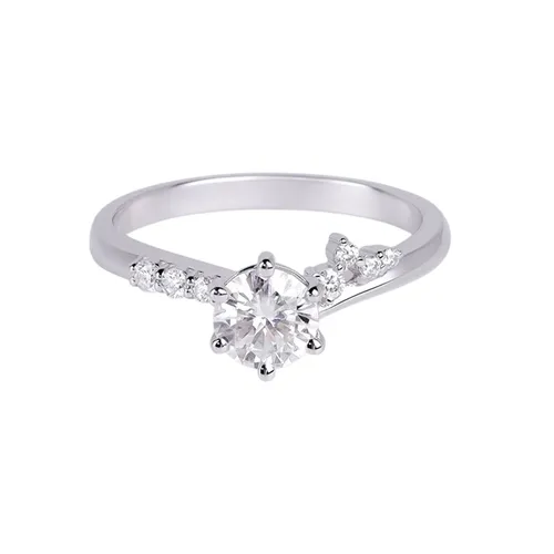 Nhẫn Nữ Morina N5286 Màu Vàng Trắng - Trang sức - Vua Hàng Hiệu