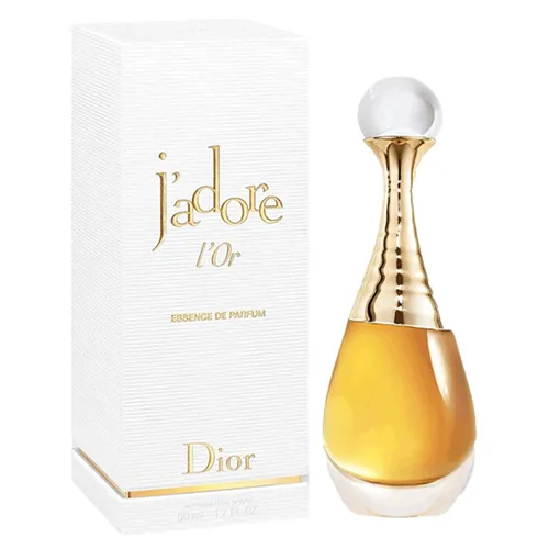 Nước hoa - Nước Hoa Nữ Dior J'adore L'Or Essence De Perfum 50ml - Vua Hàng Hiệu