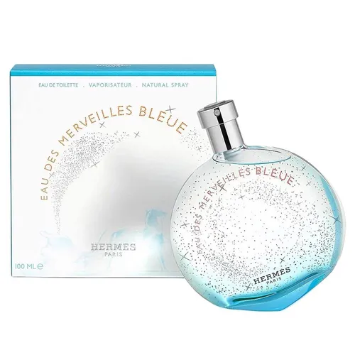 Nước hoa - Nước Hoa Nữ Hermès Eau Des Merveilles Bleue EDT 100ml - Vua Hàng Hiệu