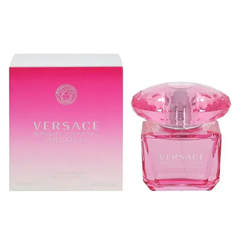 Versace - Nước Hoa Nữ Versace Bright Crystal Absolu EDP 90ml - Vua Hàng Hiệu