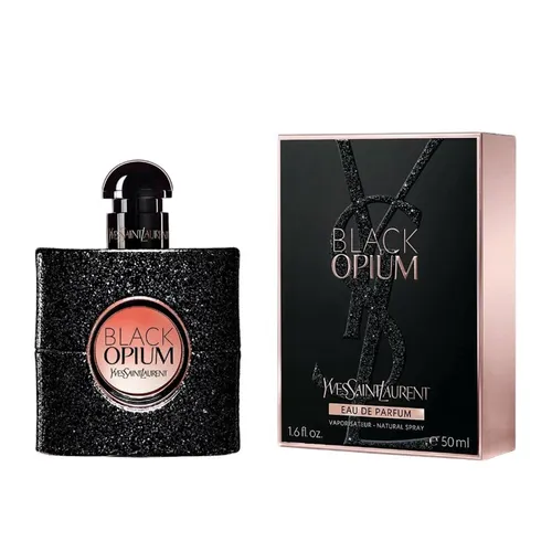 Nước Hoa Nữ YSL Yves Saint Laurent Black Opium Eau De Parfum 50ml - Nước hoa - Vua Hàng Hiệu