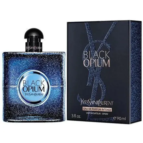 Nước Hoa Nữ Yves Saint Laurent YSL Black Opium Intense Eau De Parfum 90ml - Nước hoa - Vua Hàng Hiệu