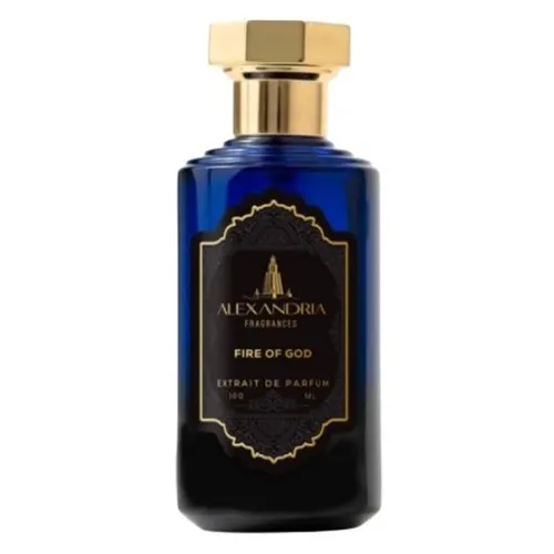 Nước Hoa Unisex Alexandria Fragrances Fire Of God Extrait De Parfum 100ml - Nước hoa - Vua Hàng Hiệu