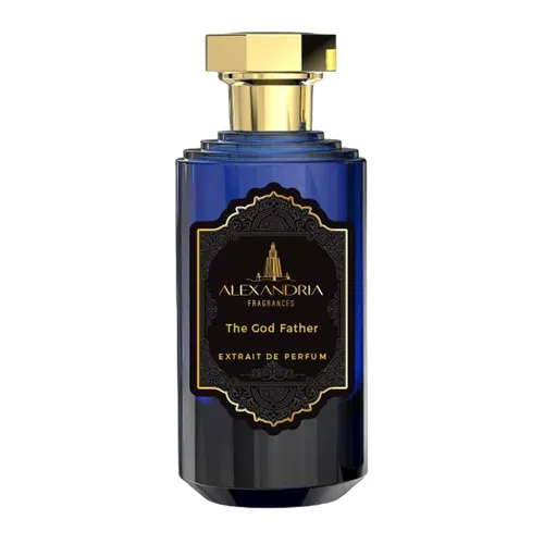Nước Hoa Unisex Alexandria Fragrances The God Father Extrait De Parfum 100ml - Nước hoa - Vua Hàng Hiệu