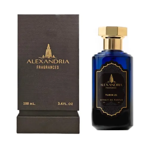 Nước hoa - Nước Hoa Unisex Alexandria Fragrances Turin 21 Extrait De Parfum 100ml - Vua Hàng Hiệu
