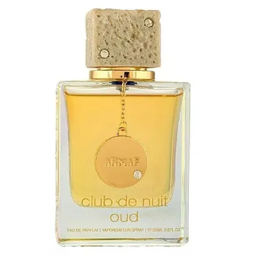Nước Hoa Unisex Armaf Club De Nuit Oud EDP 105ml - Nước hoa - Vua Hàng Hiệu