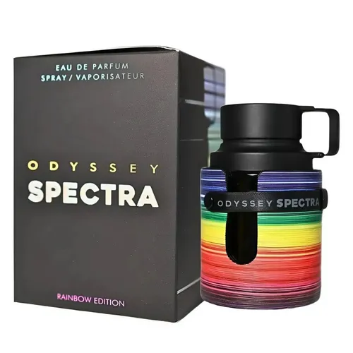 Nước Hoa Unisex Armaf Odyssey Spectra Rainbow Edittion Eau De Parfum Spray 100ml