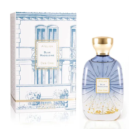 Nước Hoa Unisex Atelier Des Ors Blue Madeleine EDP 100ml