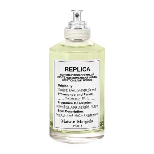 Nước Hoa Unisex Maison Martin Margiela Replica Under The Lemon Trees EDT 100ml