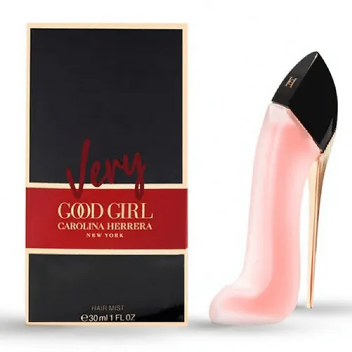 Nước Hoa Xịt Thơm Tóc Carolina Herrera Very Good Girl 30ml - Chăm sóc tóc - Vua Hàng Hiệu