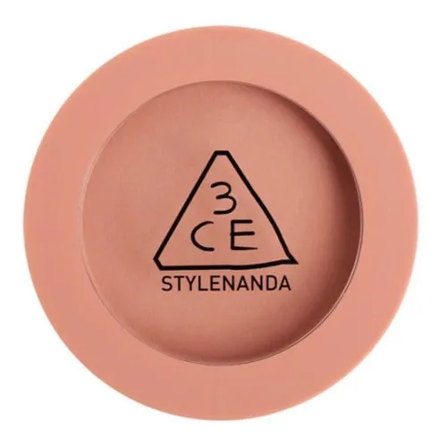 Phấn Má Hồng 3CE Face Blush #Rose Beige Màu Cam Hồng Đất