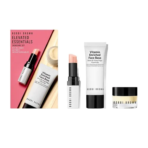 Mỹ phẩm Bobbi Brown - Set Mỹ Phẩm Bobbi Brown Mini Must Haves Skincare Set 3 Món - Vua Hàng Hiệu