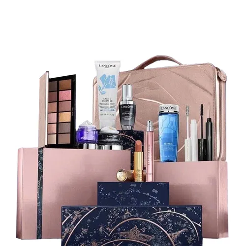 Set Vali Mỹ Phẩm Trang Điểm Lancôme Beauty Box 2024
