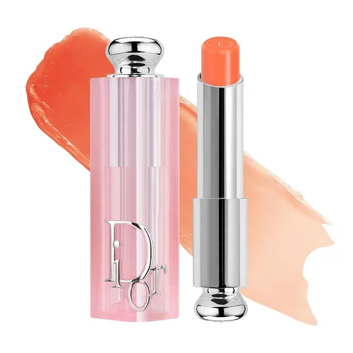 Son Môi - Son Dưỡng Dior Addict Lip Glow Balm 004 Coral Màu Cam San Hô - Vua Hàng Hiệu