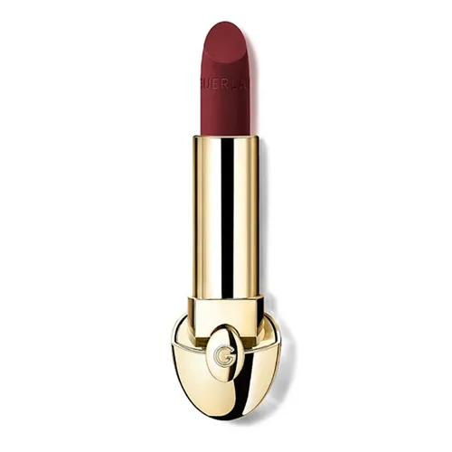 Son Guerlain Rouge G Refill Velvet 940 Le Brun Chaud Màu Đỏ Tía