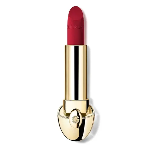 Son Môi Guerlain - Son Guerlain Rouge G Velvet 520 Le Rouge Profond Màu Đỏ - Vua Hàng Hiệu
