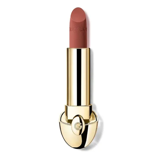 Son Môi - Son Lì Guerlain Rouge G Velvet Lipstick 159 Le Beige Amande Màu Đỏ Đất - Vua Hàng Hiệu
