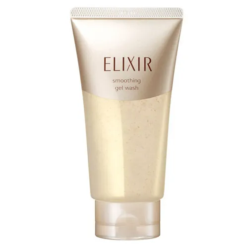 Elixir - Sữa Rửa Mặt Dạng Gel Elixir Smoothing Cleansing Wash 105g - Vua Hàng Hiệu