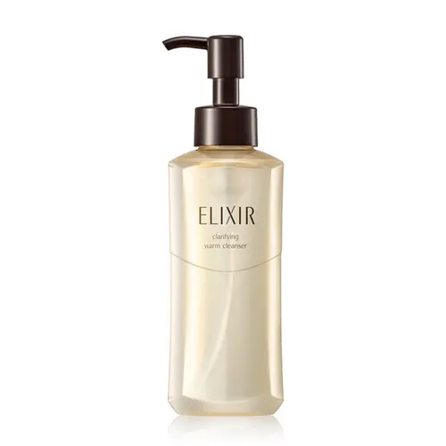 Elixir - Sữa Rửa Mặt Elixir Clarifying Warm Cleanser 180ml - Vua Hàng Hiệu