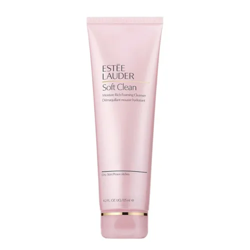 Sữa Rửa Mặt Estée Lauder - Sữa Rửa Mặt Estée Lauder Soft Clean Moisture Rich Foaming Cleanser 125ml - Vua Hàng Hiệu