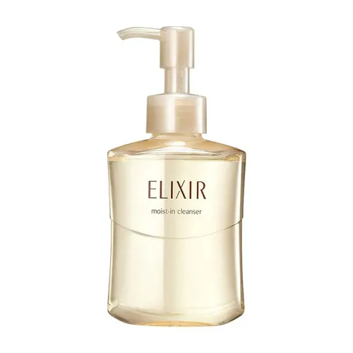 Sữa Rửa Mặt - Sữa Rửa Mặt Sạch Sâu Dưỡng Ẩm Elixir Superieur 2in1 Moist-In Cleanser 140ml - Vua Hàng Hiệu