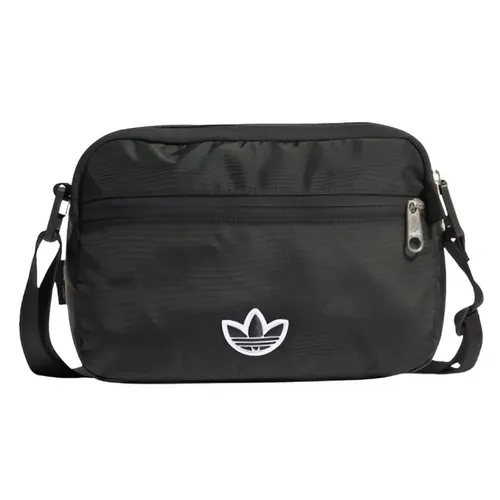 Túi xách Adidas Túi đeo chéo - Túi Đeo Chéo Adidas Airliner Premium Essentials IT7610 Màu Đen - Vua Hàng Hiệu