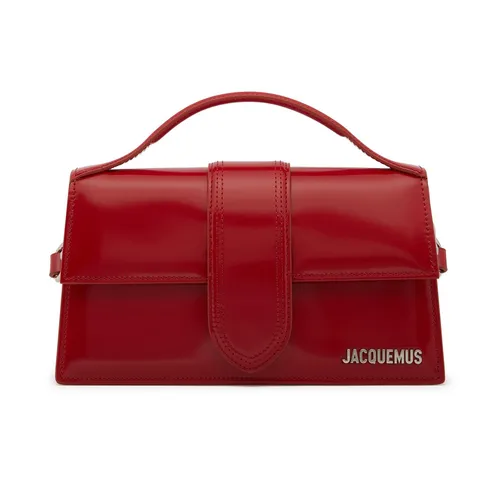 Jacquemus - Túi Xách Tay Nữ Jacquemus Le Grand Bambino Red Màu Đỏ - Vua Hàng Hiệu