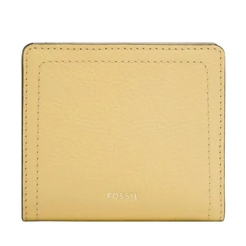 Ví Nữ Fossil Logan SL7829746 Màu Vàng Chanh - Túi xách - Vua Hàng Hiệu