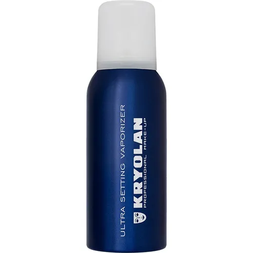 Kryolan - Xịt Khoá Nền Make Up Kryolan Fixing Spray 100ml - Vua Hàng Hiệu