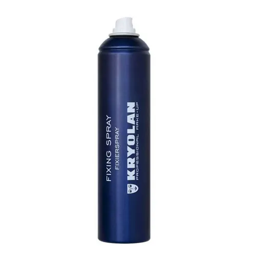Trang điểm - Xịt Khoá Nền Make Up Kryolan Fixing Spray 300ml - Vua Hàng Hiệu