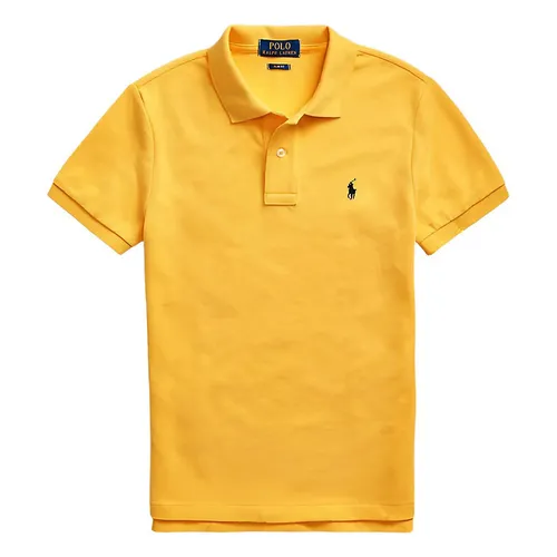 Áo Polo Nam Ralph Lauren Nino Polo Gold Bugle 323708857178 Màu Vàng Size L - Thời trang - Vua Hàng Hiệu