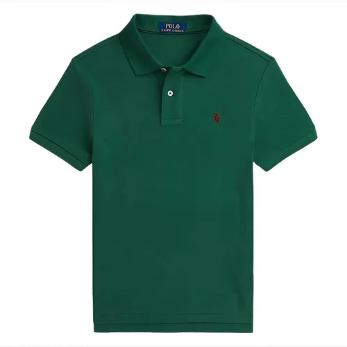Ralph Lauren - Áo Polo Nam Ralph Lauren Nino Polo Stuart Green 323708857180 Màu Xanh Lá Size L - Vua Hàng Hiệu