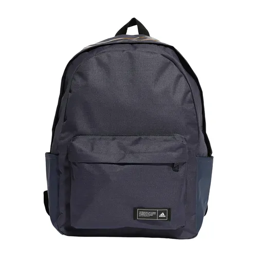 Balo Adidas 3 Stripes Classic Backpack HR9825 Màu Xanh Đen - Túi xách - Vua Hàng Hiệu
