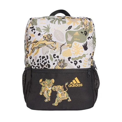 Balo Adidas Disney Lion King Backpack IW1100 Màu Đen Họa Tiết