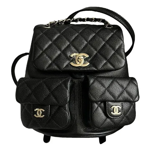 Balo Nữ Chanel Duma 2023 Backpack Màu Đen D- MT - Túi xách - Vua Hàng Hiệu