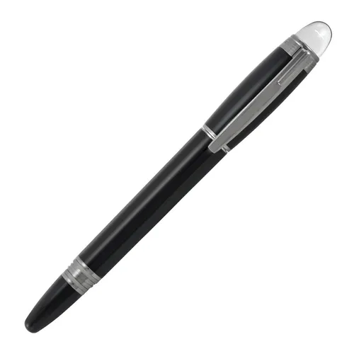 Bút viết - Bút Ký Montblanc Starwalker Mignight Black Screenwriter With Fineliner Exchange MB112680 Màu Đen - Vua Hàng Hiệu