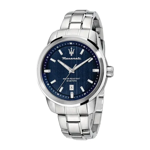 Đồng Hồ Nam Maserati Successo R8853121004 Màu Bạc - Đồng hồ - Vua Hàng Hiệu